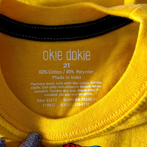 Dinosaur Long-Sleeve - Picture 6 of 7